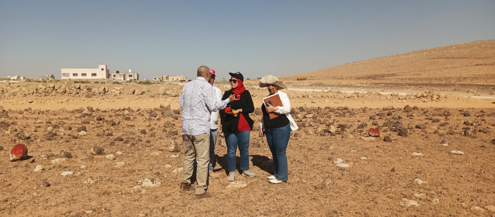 توثيق ميداني من مشروع الجزري الرقمي؛ لا يثبت اكتمال منظومة تنفيذية.