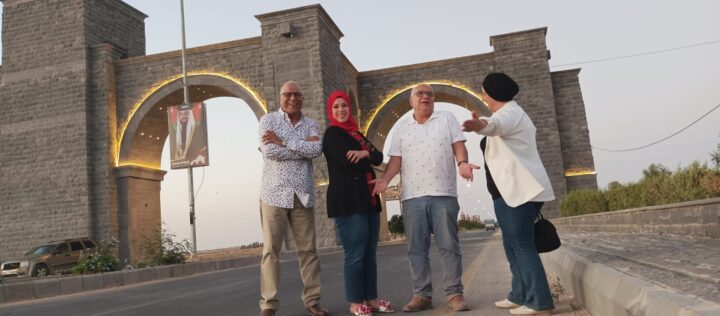 حين تبدأ المعرفة من الميدان