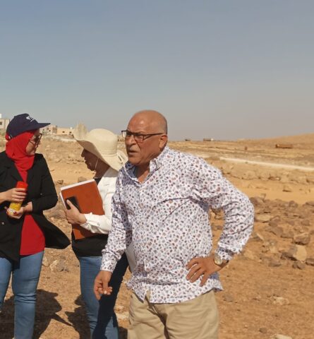 أسئلة تُطرح على الأرض